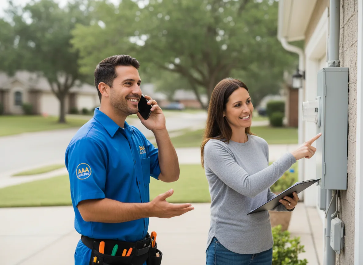 Electrical Repair Walker, SD FAQs