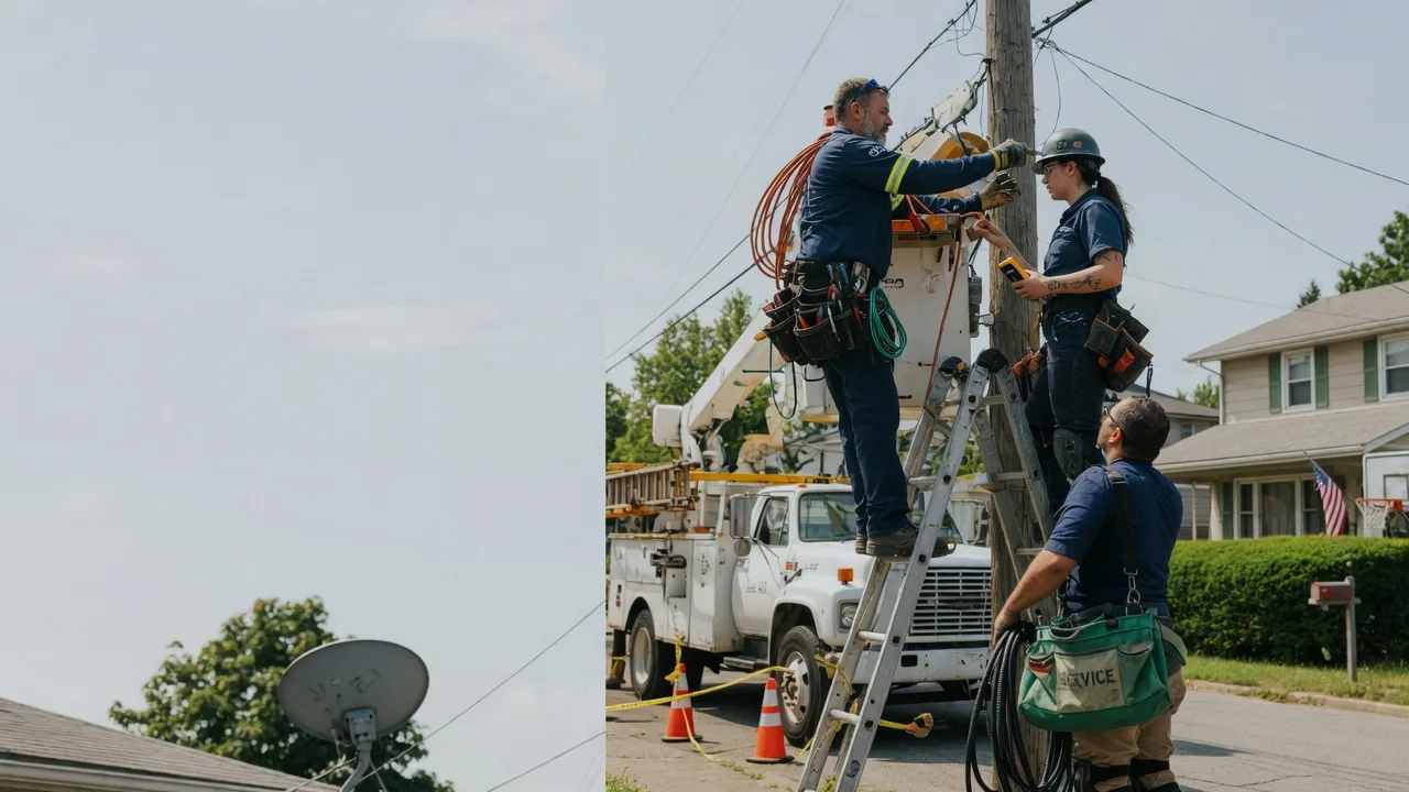 Electrical Repair in Walker, SD near me